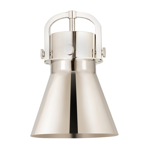 Downtown Urban Shade in Polished Nickel (405|M411-8PN)