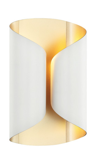 Ripcurl Two Light Wall Sconce in White (423|S01602WH)