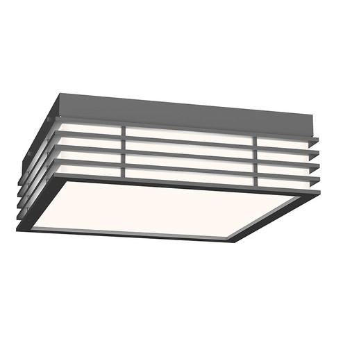 Marue LED Surface Mount in Textured Gray (69|7426.74)