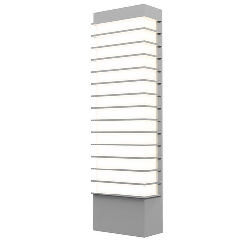 Tawa LED Wall Sconce in Textured Gray (69|7413.74-WL)