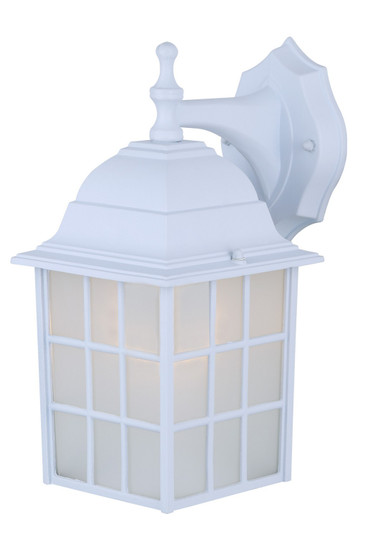 Outdoor One Light Outdoor Lantern in White (387|IOL2511) Outdoor One Light Outdoor Lantern in White (387|IOL2511)