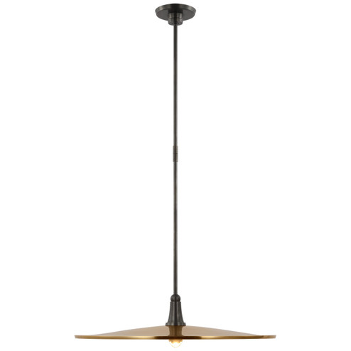 Truesdell LED Pendant in Bronze (268|TOB 5492BZ-HAB)
