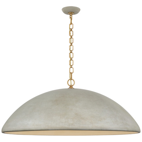Elliot LED Pendant in Portland Gray (268|SK 5357PGY)