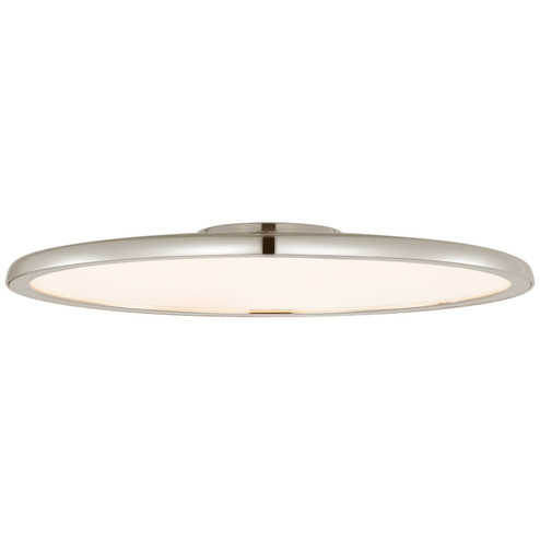 Dot LED Flush Mount in Polished Nickel (268|PB 4005PN)