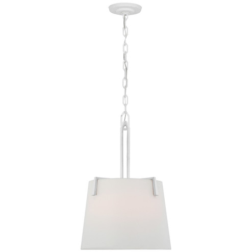 Clifford LED Pendant in Plaster White (268|MF 5350PW-L)