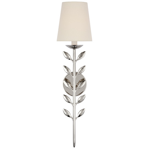 Avery LED Wall Sconce in Polished Nickel (268|JN 2087PN-L)