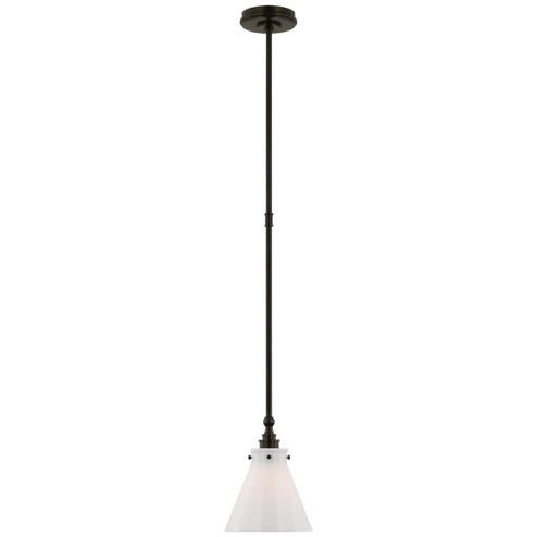 Parkington LED Pendant in Bronze (268|CHC 5525BZ-WG)