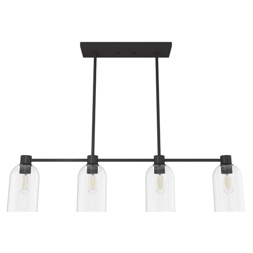 Lochemeade Four Light Chandelier in Noble Bronze (47|19720)
