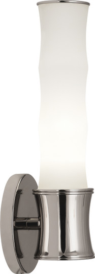 Jonathan Adler Meurice LED Wall Sconce in Polished Nickel (165|S636)