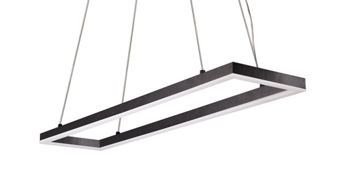 Piazza Pendant in Black (347|PD61242-BK) Piazza Pendant in Black (347|PD61242-BK)