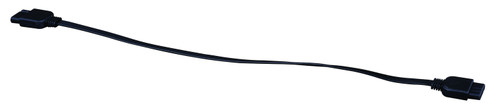 Under Cabinet LED Linking Cable in Black (63|X0076)