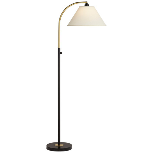 Hawthorne Floor Lamp in Black (24|996F3)