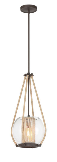 Stutterhein One Light Pendant in Sand Bronze (7|3194-287)