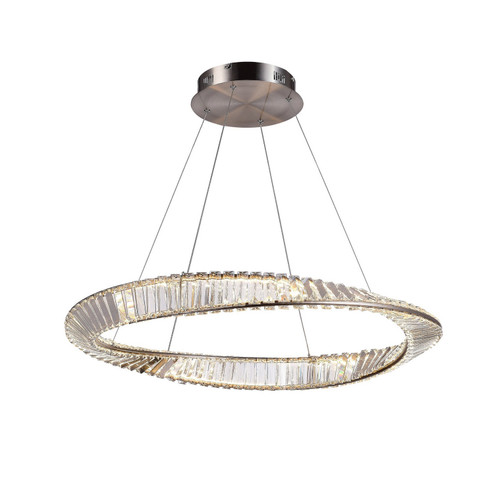 Stella LED Pendant in Satin Nickel (78|AC6721SN)