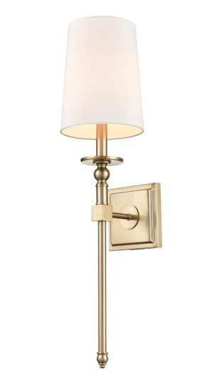 One Light Wall Sconce in Modern Gold (59|6971-MG)