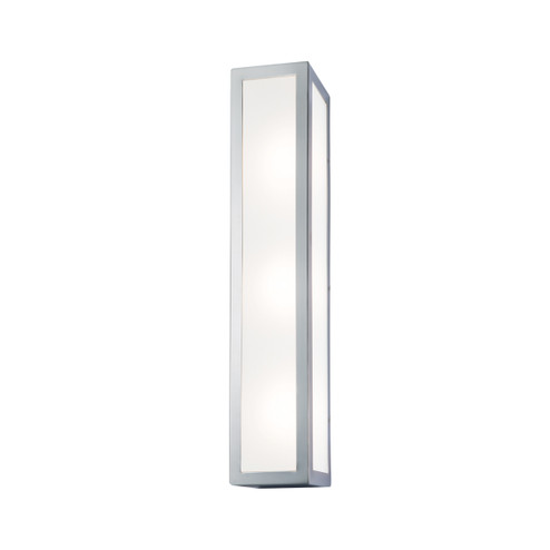 Kaset LED Wall Sconce in Brush Nickel (185|9696-BN-SO)