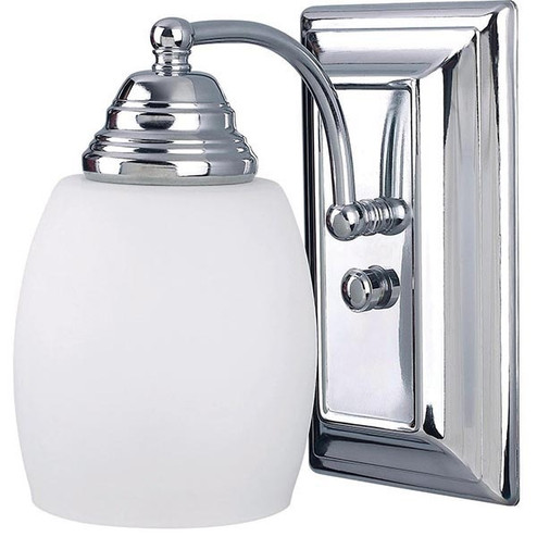 Griffin Three Light Vanity in Chrome (387|IVL259A01CH)