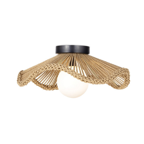 Provence LED Flush Mount in Natural (400|16-1426)