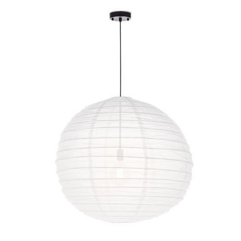 Ringo One Light Pendant in White (400|16-1417)