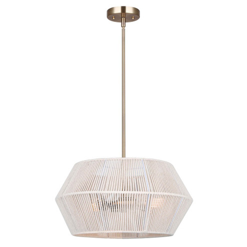 Willow Four Light Chandelier in Gold (387|ICH1120A04GD18)