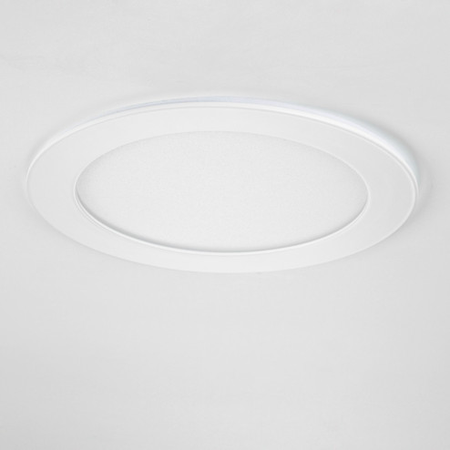 Spektrum+ Downlight 6'' Brio in White (303|SPKPL-BRD6-RGBTW-WH)