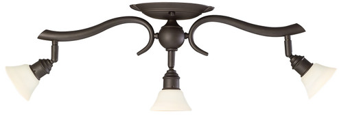 Addison Three Light Track in Oil Rubbed Bronze (387|IT217A03ORB10)