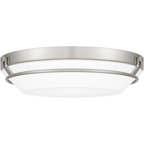 Dunbar LED Flush Mount in Brushed Nickel (10|DNB1616BN) Dunbar LED Flush Mount in Brushed Nickel (10|DNB1616BN)