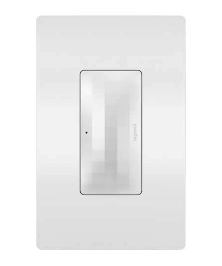 radiant Smart Gateway with Netatmo in White (246|WNRH1WH)