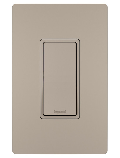 radiant 15A Single-Pole Switch in Nickel (246|TM870NICC10)