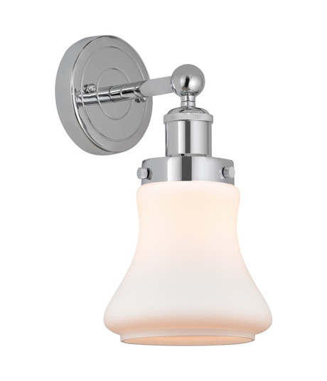 Edison One Light Wall Sconce in Polished Chrome (405|616-1W-PC-G191)