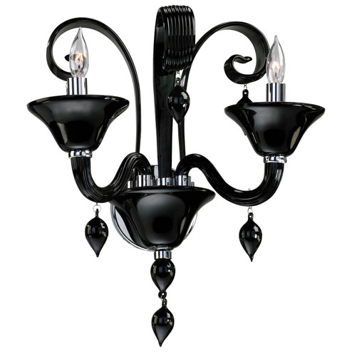 Treviso Two Light Wall Bracket in Chrome (208|5283-2-14)