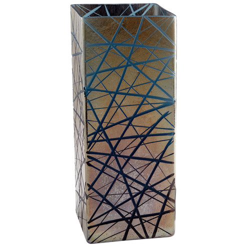 Vase in Irridescent Gold (208|10490)