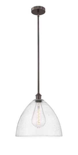 Edison One Light Pendant in Oil Rubbed Bronze (405|616-1S-OB-GBD-164)