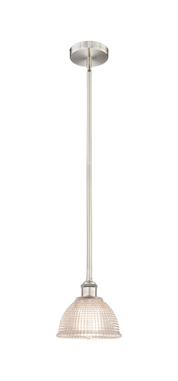 Edison LED Mini Pendant in Brushed Brass (405|616-1S-BB-G422-LED)