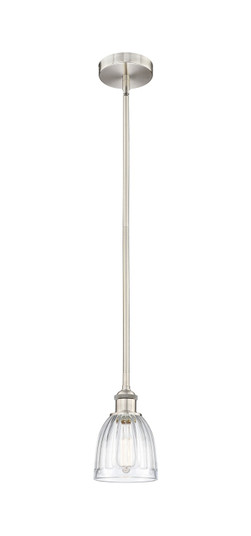 Edison LED Mini Pendant in Antique Brass (405|616-1S-AB-G441-LED)