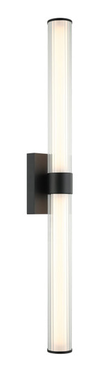 Macie LED Vanity in Black (423|S06432BK)