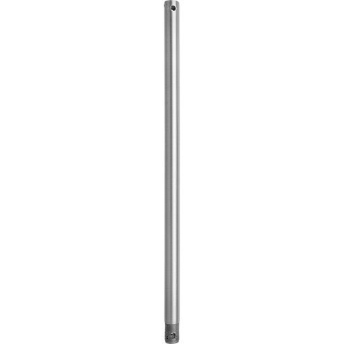 18 in. Downrods Downrod in Antique Silver (19|6-1892)