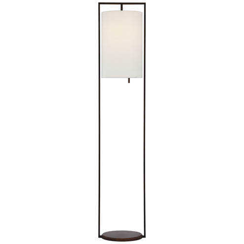 Zenz LED Floor Lamp in Warm Iron and Dark Walnut (268|RB 1130WI/DW-L) Zenz LED Floor Lamp in Warm Iron and Dark Walnut (268|RB 1130WI/DW-L)