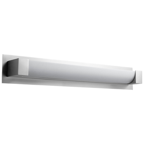 Balance LED Vanity in Satin Nickel (440|3-547-24-BP224)