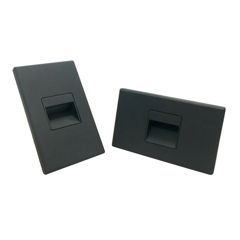 Ari LED Step Light in Black (167|NSW-720/30B)