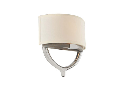 Bombay Two Light Wall Bracket in Chrome (33|312621CH)