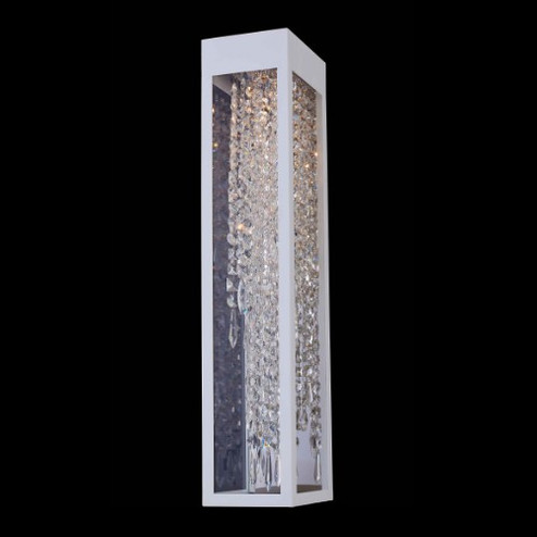 Tenuta Esterno LED Outdoor Wall Sconce in Matte White (238|090322-064-FR001)