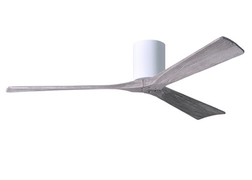 Irene-3H 60''Ceiling Fan in Gloss White (101|IR3H-WH-BW-60)