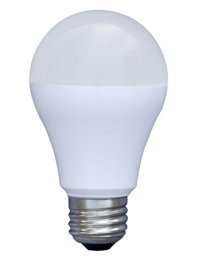 Led Bulb Light Bulb in White (387|B-LED26S10A08W-D)