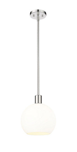 Margo One Light Pendant in Polished Nickel (224|7500P10-PN)