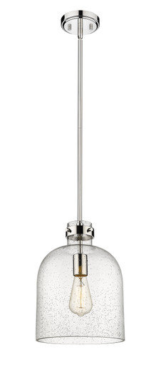 Pearson One Light Pendant in Polished Nickel (224|817-9PN)