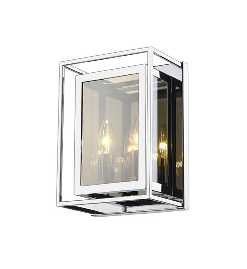 Infinity Two Light Wall Sconce in Chrome (224|802-2S-CH)