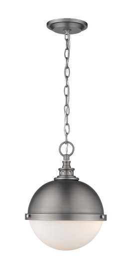 Peyton Two Light Pendant in Antique Nickel (224|619MP-AN)