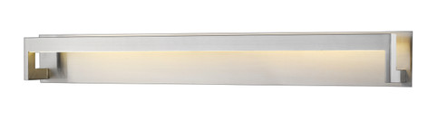 Linc LED Vanity in Brushed Nickel (224|1925-48V-BN-LED)