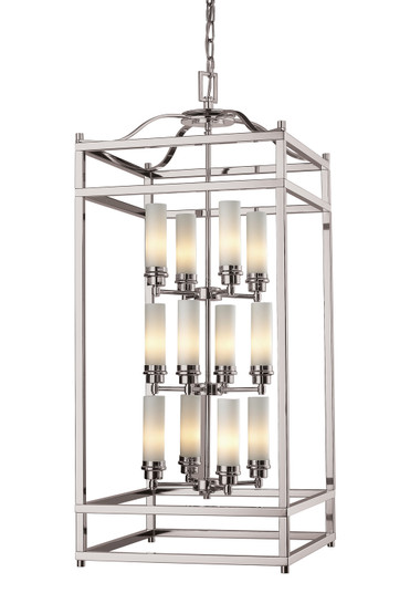 Altadore 12 Light Chandelier in Brushed Nickel (224|182-12)